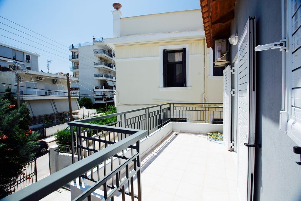 Loft Near The Beach Loutráki Exterior foto